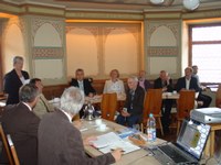 IMTA-Rat-Sitzung am 26. September 2007